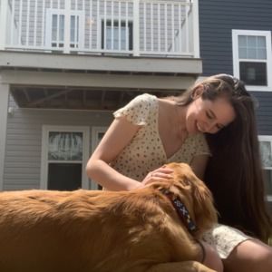 Meet your Posher, Megan